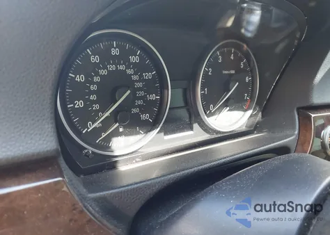 2011 BMW 328I z USA, uszkodzony, nr VIN WBAPH7C59BE678501